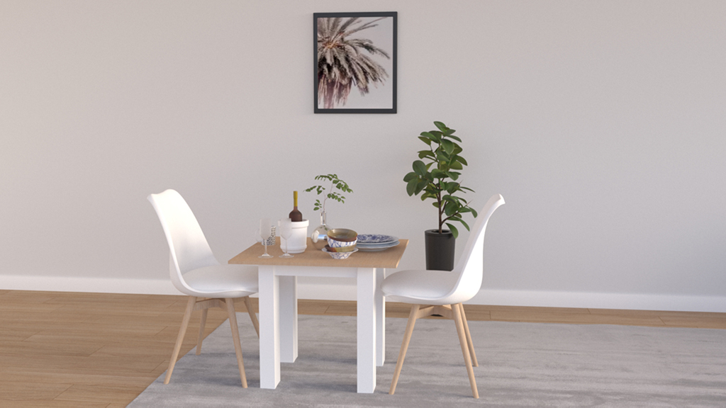 rooming house furniture package - dining
