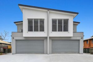 rooming house exterior