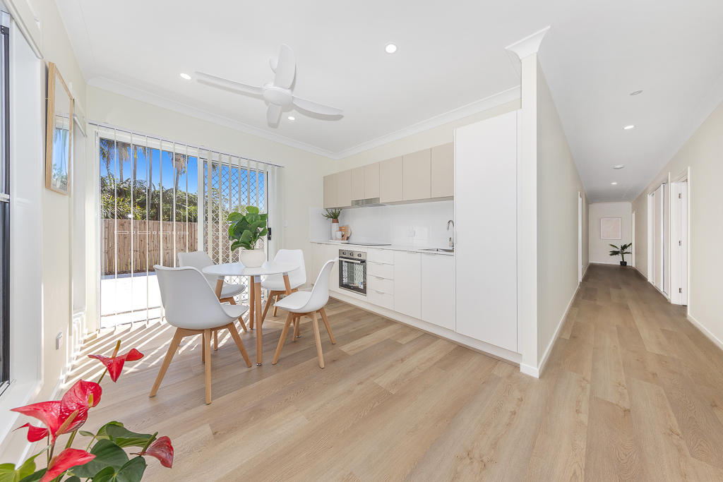 Boondall common area
