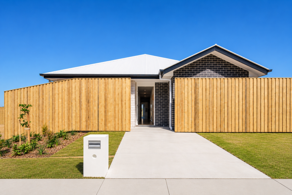 Boondall exterior