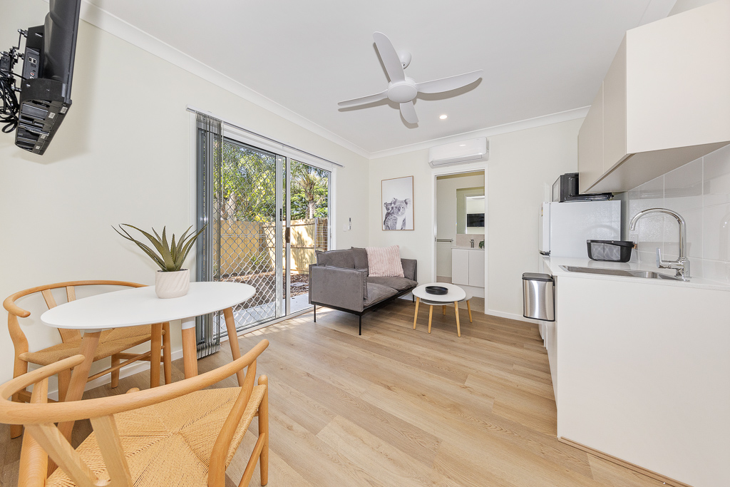 Boondall microapartment