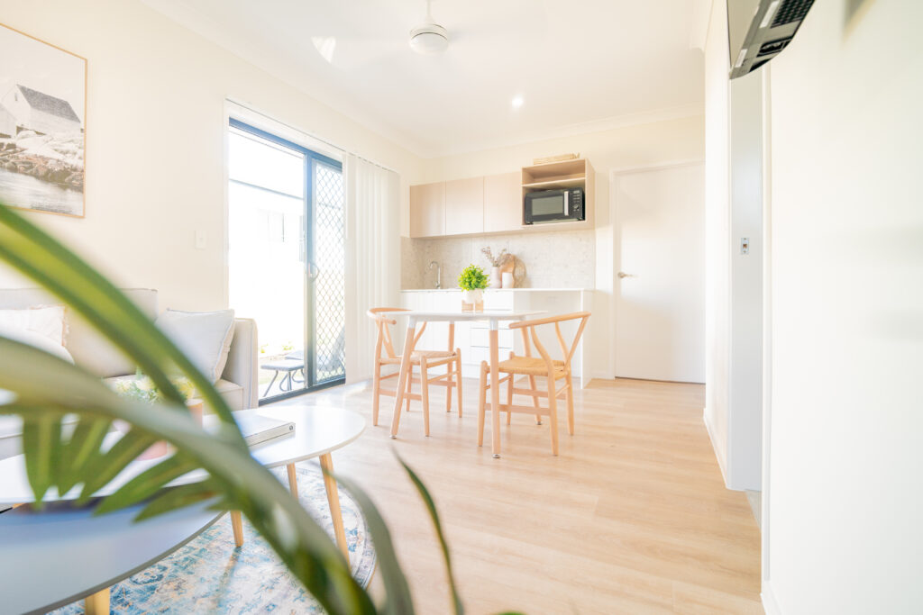 Boondall microapartment