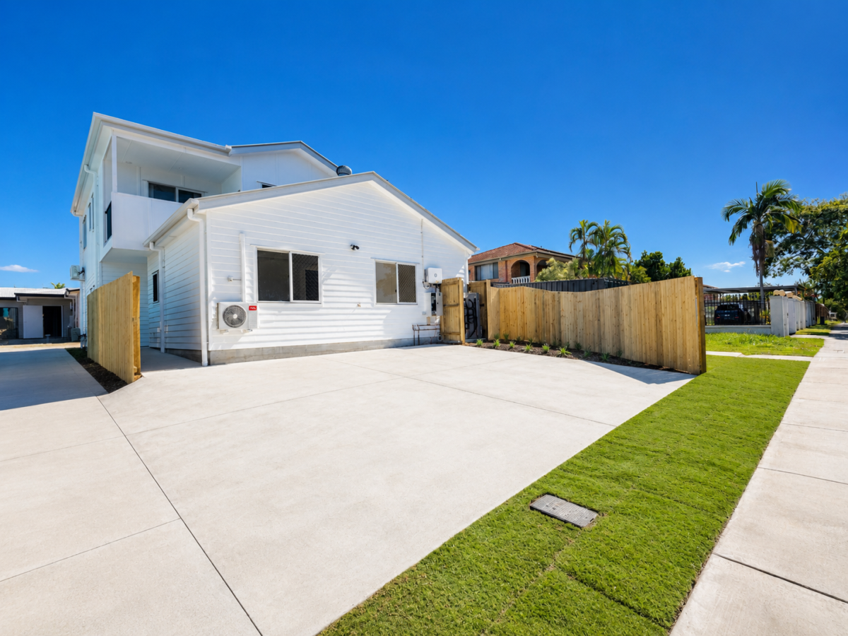 Durack exterior