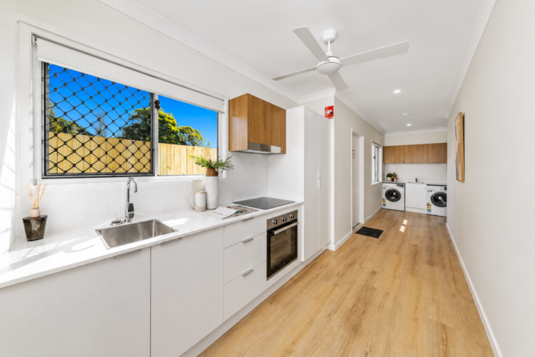 46 (Lot 54) St Achs St, Nudgee - Common Area