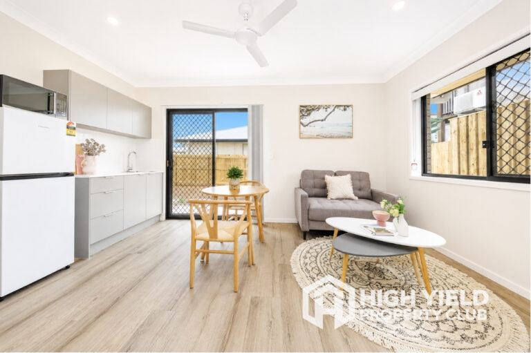 private microapartment in a co-living Brisbane Australia rooming house