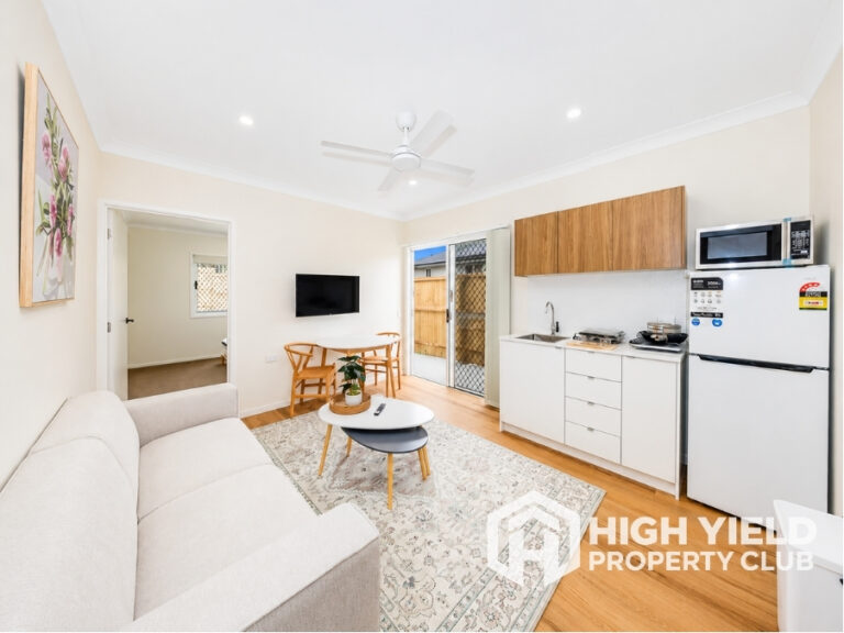private microapartment in a co-living Brisbane Australia rooming house