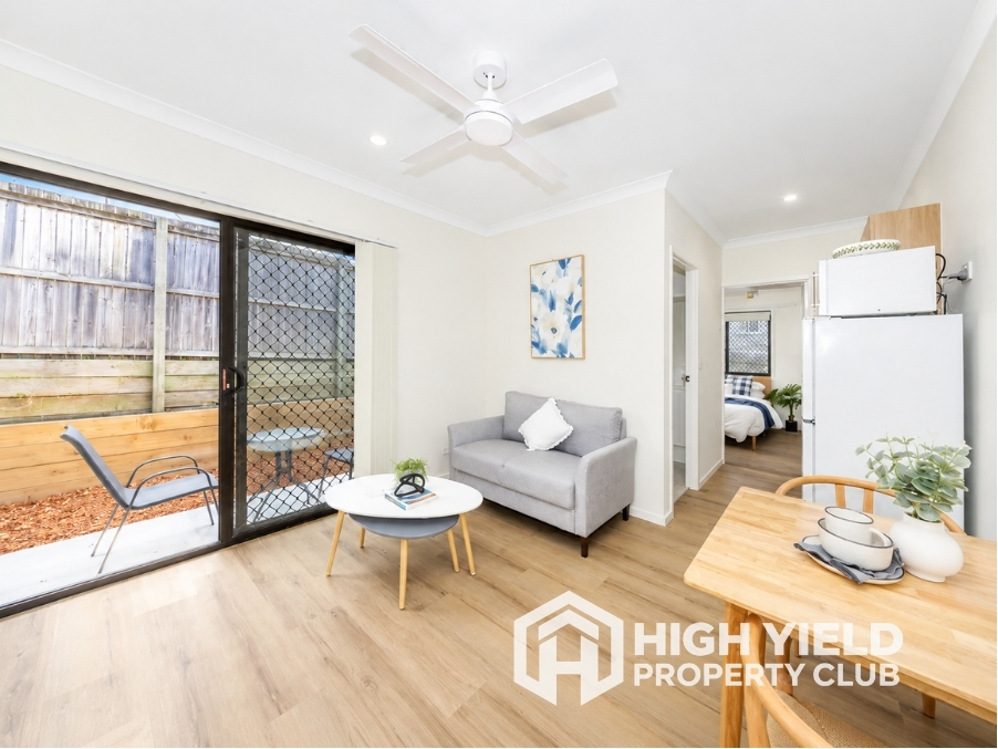 private microapartment of rooming houses for sale in Brisbane