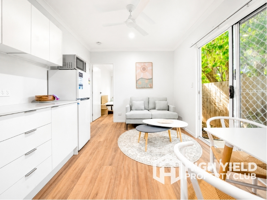 private microapartment of rooming houses for sale in Brisbane